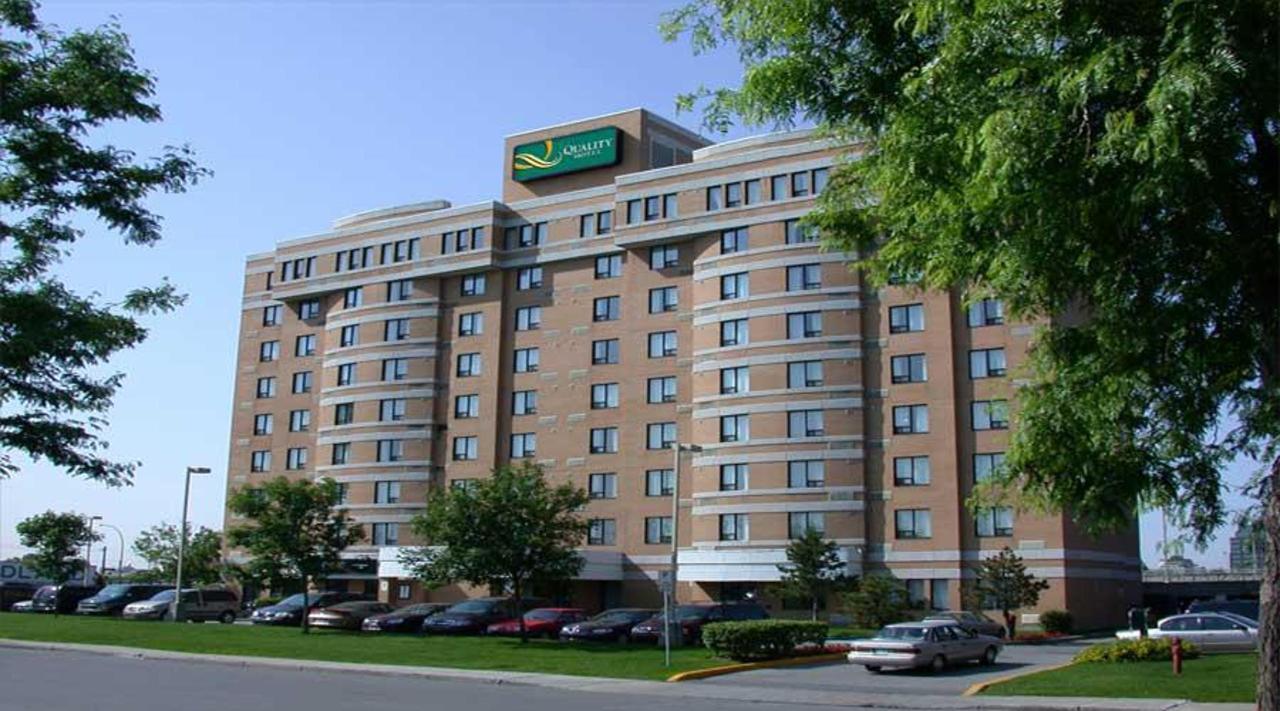 Quality Inn And Suites Montreal East Εξωτερικό φωτογραφία