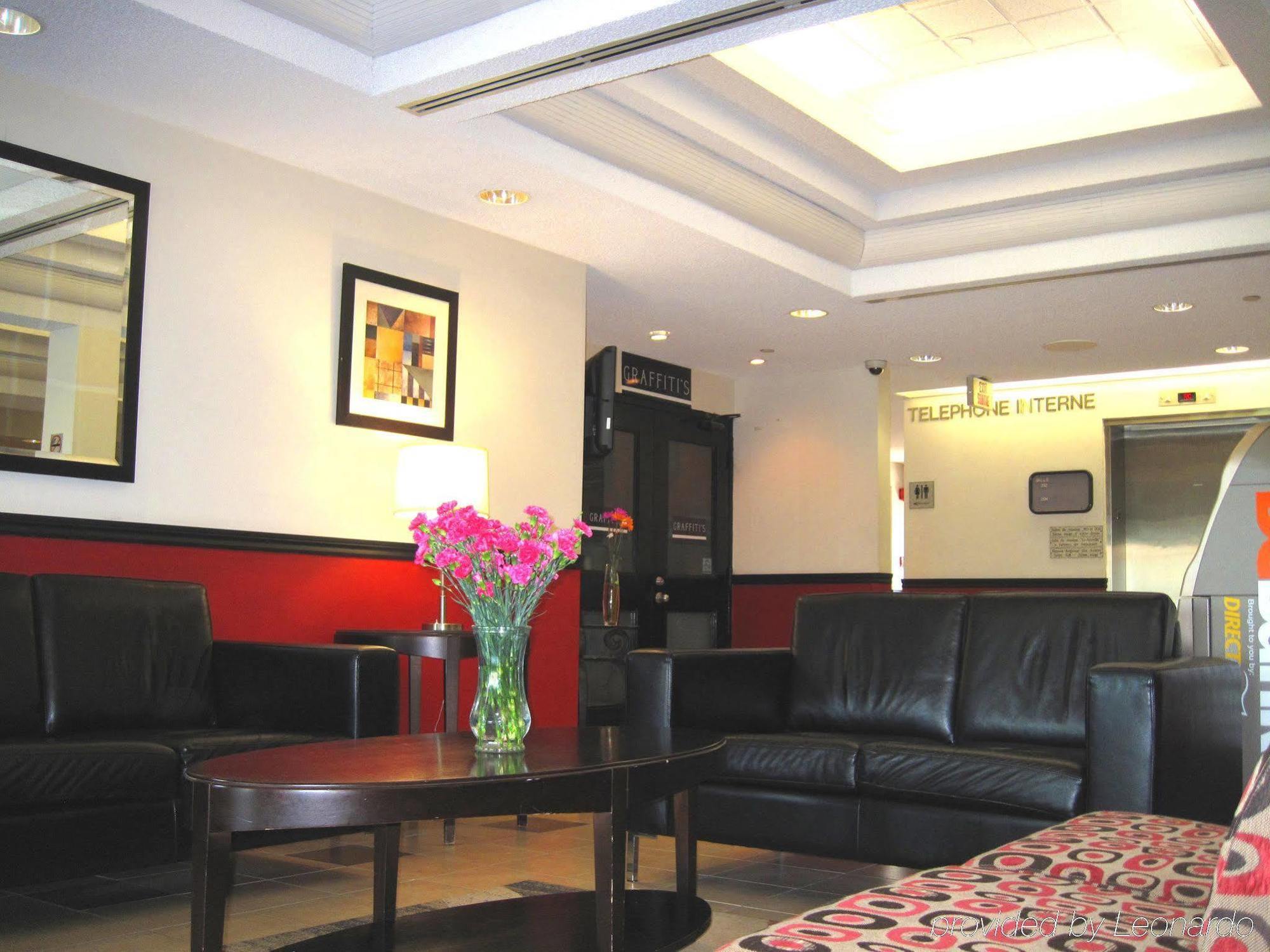 Quality Inn And Suites Montreal East Εξωτερικό φωτογραφία